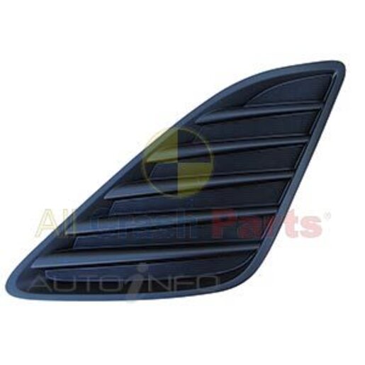 Bumper Bar Grille - Front