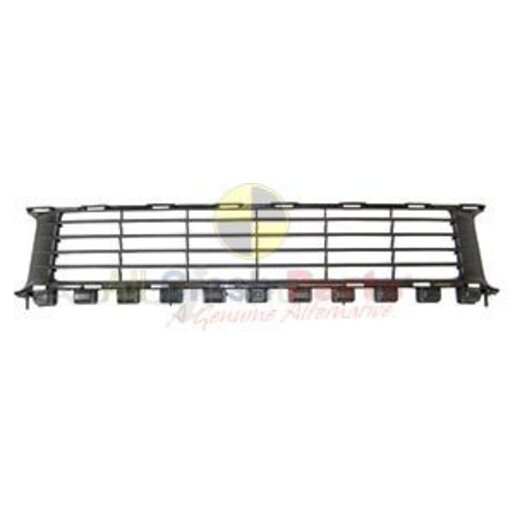 Bumper Bar Grille - Front