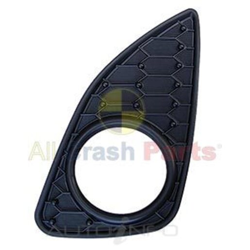 Bumper Bar Grille - Front