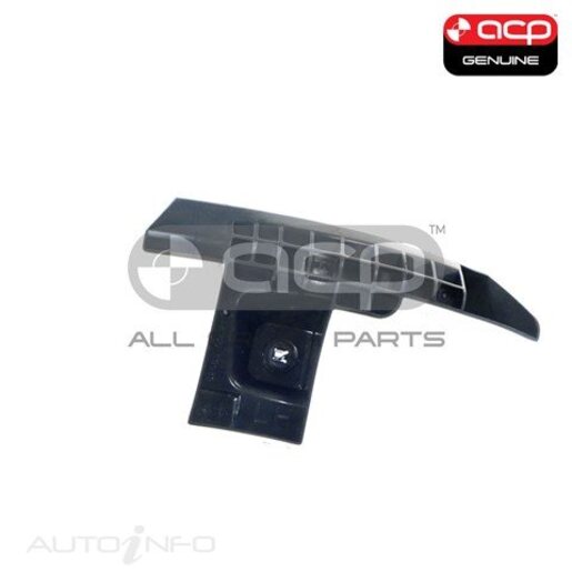 Bumper Bar Retainer Slide - Rear