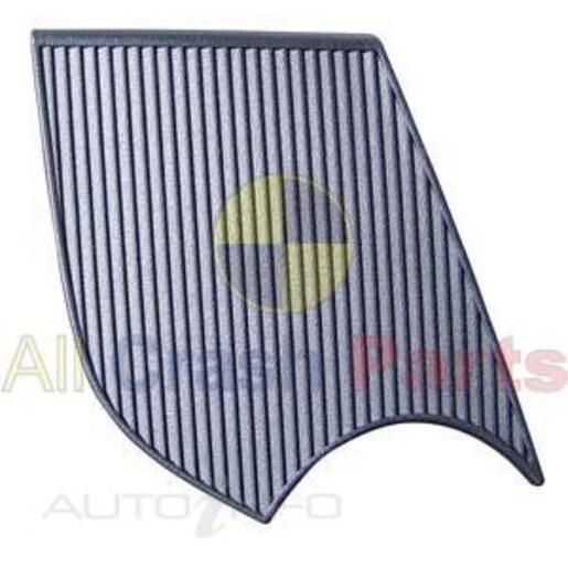 Bumper Bar Grille - Front