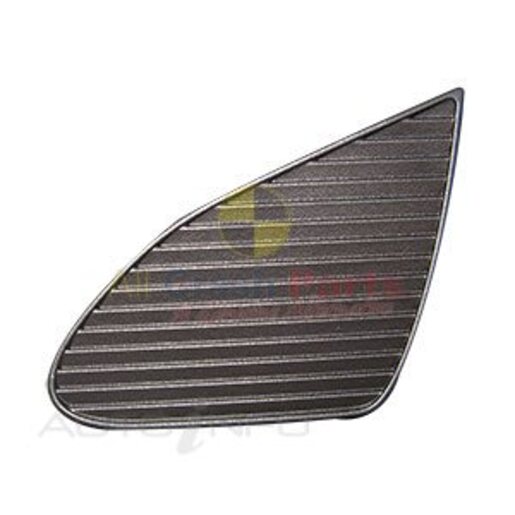 Bumper Bar Grille - Front