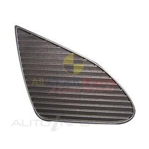 Bumper Bar Grille - Front