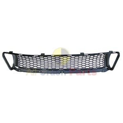 Bumper Bar Grille - Front