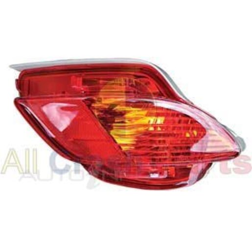 Rear Bar Lamp