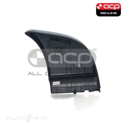 Bumper Bar Step - Rear