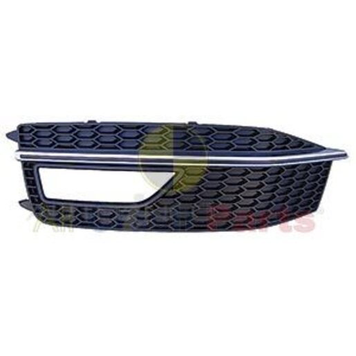 Bumper Bar Grille - Front