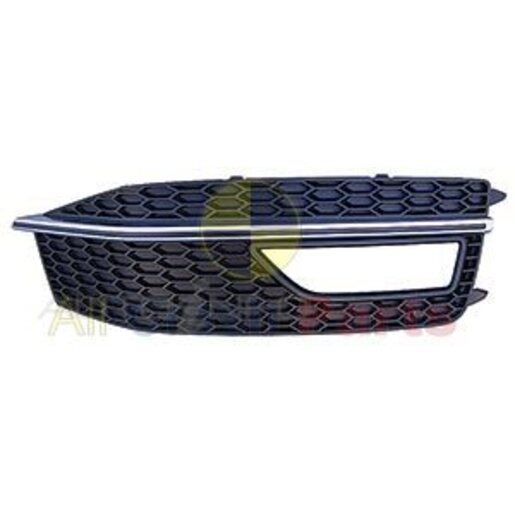 Bumper Bar Grille - Front