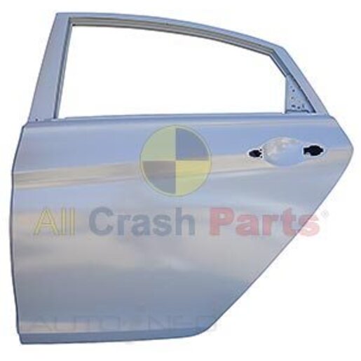 Door Shell - Rear