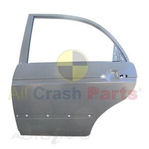 Door Shell - Rear