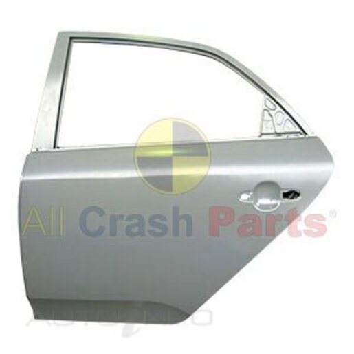 Door Shell - Rear