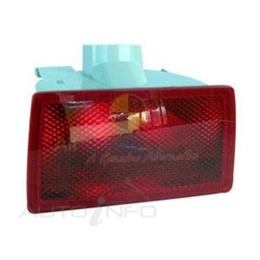 Rear Bar Lamp