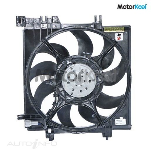 AC Condenser Fan Assembly