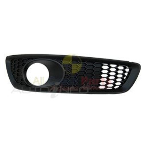 Bumper Bar Grille - Front