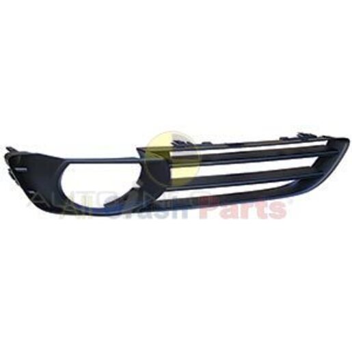 Bumper Bar Grille - Front