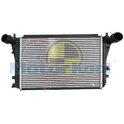 Charged Air Cooler Intercooler