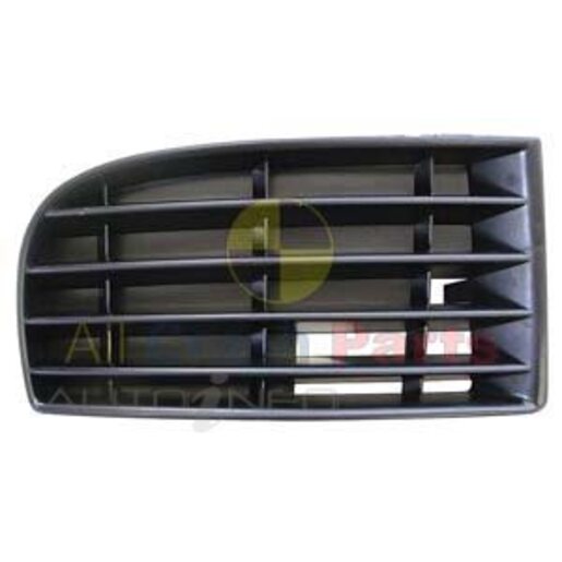 Bumper Bar Grille - Front