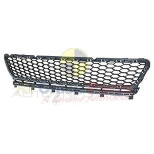 Bumper Bar Grille - Front