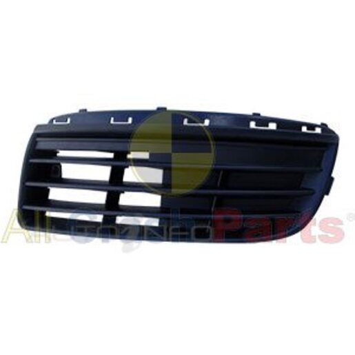 Bumper Bar Grille - Front