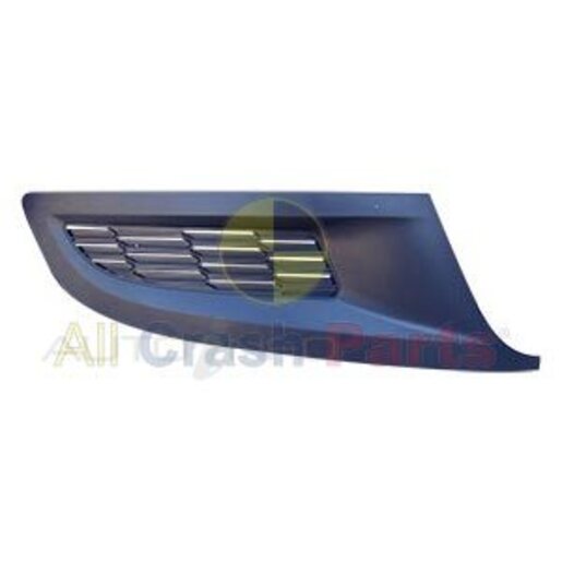 Bumper Bar Grille - Front