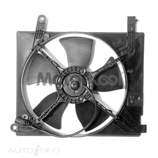 AC Condenser Fan Assembly