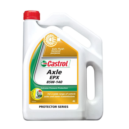 Castrol Transmax 85W-140 EPXAxle Fluid 4L - 3429282