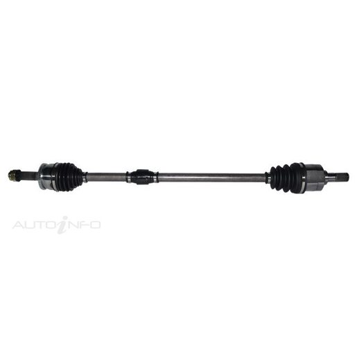 DRIVESHAFT ASSEMBLY