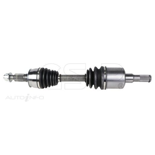 DRIVESHAFT ASSEMBLY