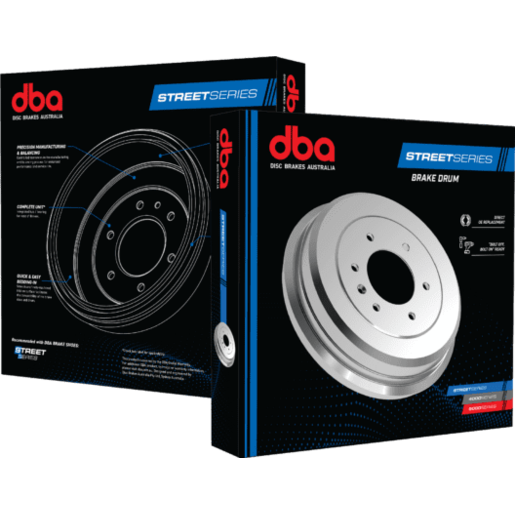 DBA Rear Street Series Brake Drum - DBA1950