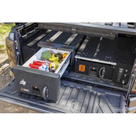 Rough Country 4WD Fridge/Freezer Drawer Unit 40L - RCFD40