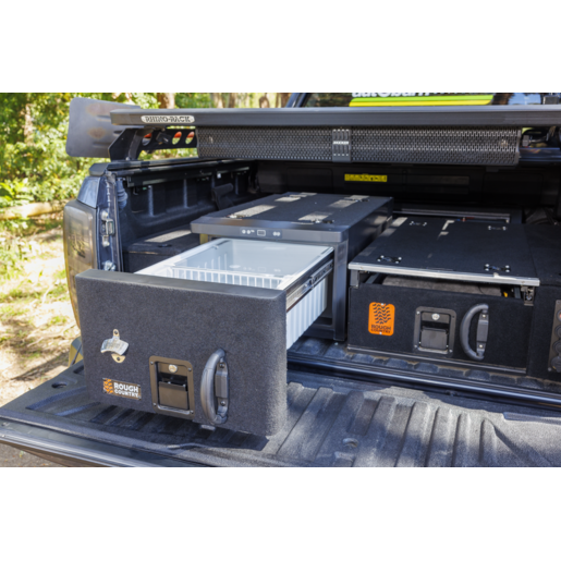 Rough Country 4WD Fridge/Freezer Drawer Unit 40L - RCFD40