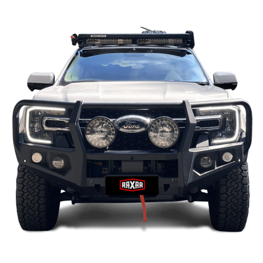 RAXAR Looped Bull Bar to suit Ford Next-Gen Ranger - ST35FR22V1_A