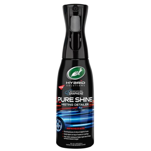 Turtle Wax Hybrid Solutions Pro Pure Shine Misting Detailer 591ml -103178