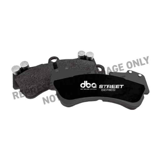 DBA Rear Street Series Brake Pads - DB15128SS