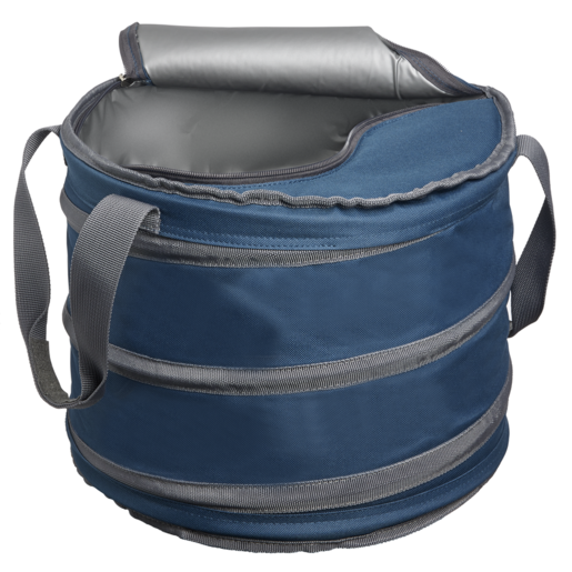 Streetwize Round Cooler Bag with Handle - SWTWCB-13515F407