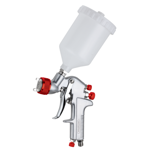 Motospray Gravity Feed Spray Gun Kit - MSASG3