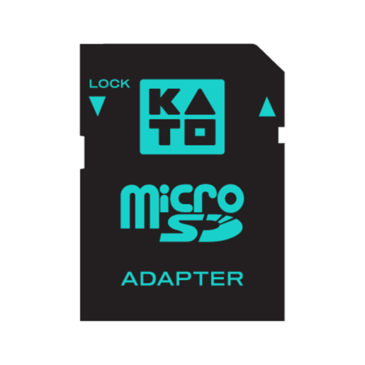 Kato Micro U3 Ultra High-Speed SD Card 64GB - KT1000