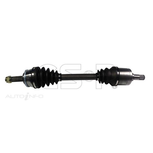 DRIVESHAFT ASSEMBLY