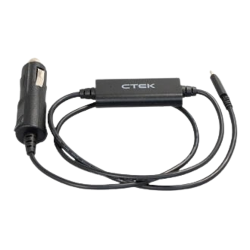 CTEK Accessory Plug USB-C Power Cable to Suit CS Free Booster Charger - 40-464