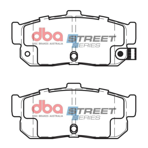 DBA Rear Street Series Brake Pads - DB1247SS