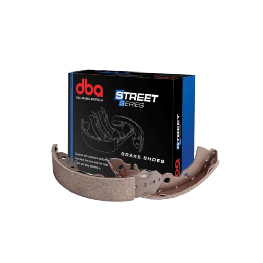 DBA Street Series Brake Shoes - DBAS1176