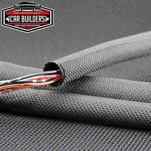 Car Builders Proloom Lite Self Closing Wrap 13mm Roll Length 5m - LOOM13A