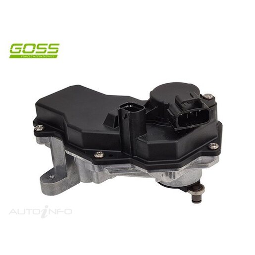 Turbocharger Wastegate Actuator