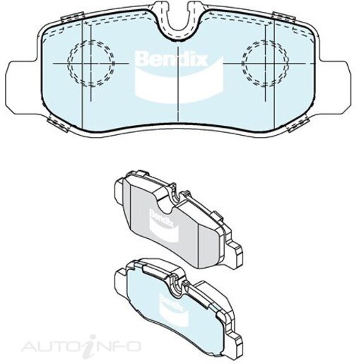 Brake Pad Set