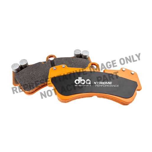 DBA Front Xtreme Performance Brake Pads - DB2402XP