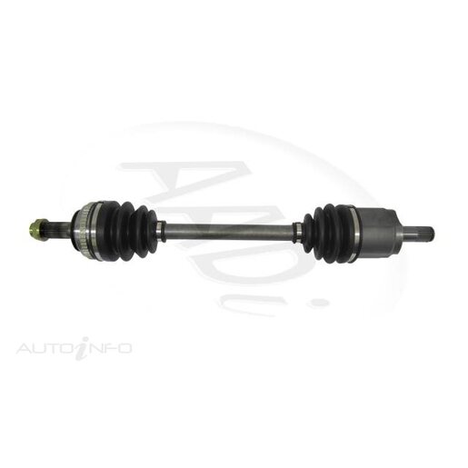 DRIVESHAFT ASSEMBLY