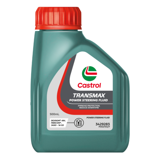 Castrol Transmax Power Steering Fluid 500ml - 3429283