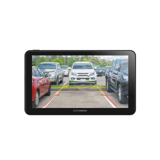 Parkmate 7" Wireless Smart Monitor With Dual Channel Dash Cam - PM-72W