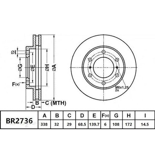 Brake Rotor