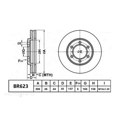 Brake Rotor